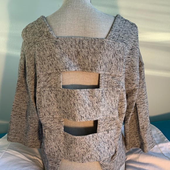 Derek Lam 10 Crosby Sweatshirt - Picture 2 of 4